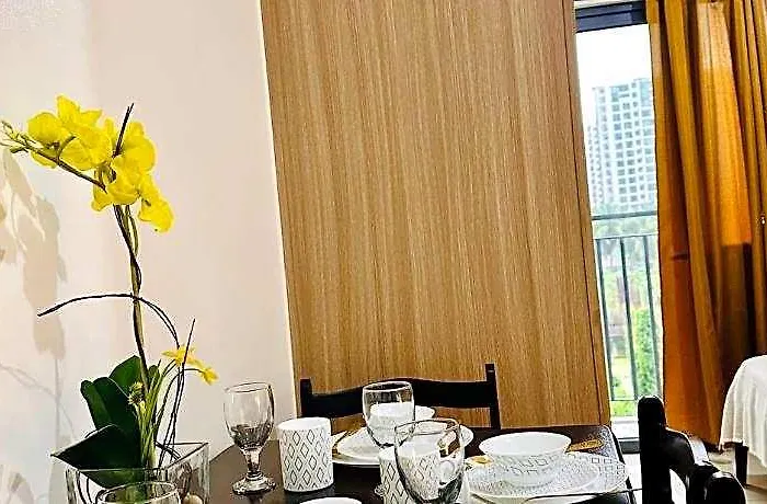 Shore 2 - Close To Moa And Ikea W/free Wifi! Manille