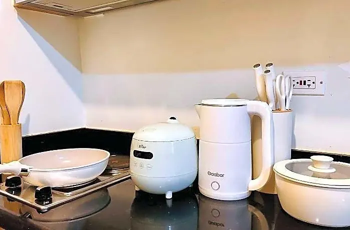 Shore 2 - Close To Moa And Ikea W/free Wifi! 3* Manille