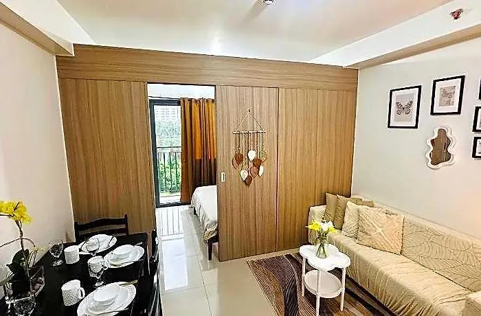 Shore 2 - Close To Moa And Ikea W/free Wifi! Manille