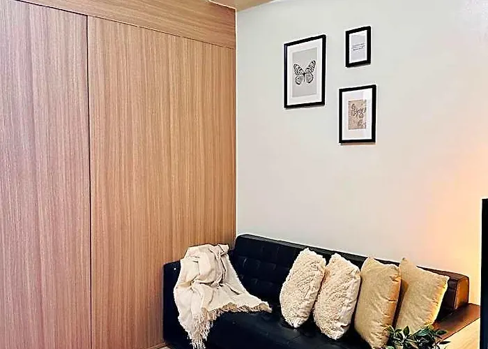 Hotel Shore 2 - Close To Moa And Ikea W/free Wifi!