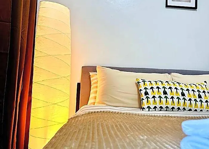 Shore 2 - Close To Moa And Ikea W/free Wifi! Hotel 3*