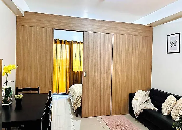 Shore 2 - Close To Moa And Ikea W/free Wifi! 3* Manille