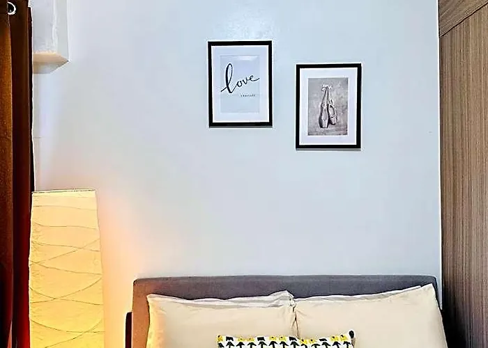 Shore 2 - Close To Moa And Ikea W/free Wifi!