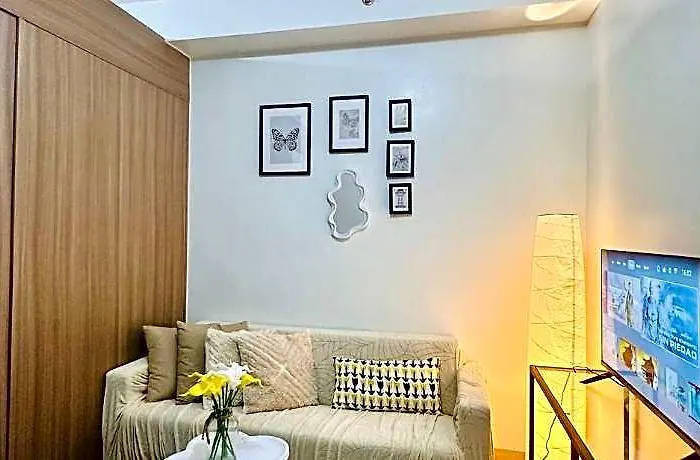 Shore 2 - Close To Moa And Ikea W/free Wifi! Manille